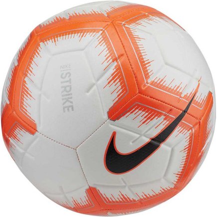 Мяч футбольный Nike Strike SC3310-103 размер 3