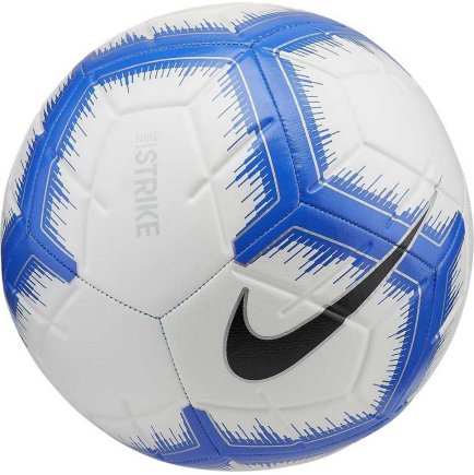 М'яч футбольний Nike Strike SC3310-104 Розмір 5