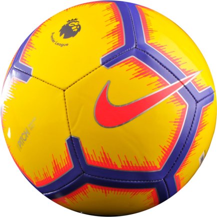 Мяч футбольный Nike Premier League Pitch SC3597-710 размер 4 (официальная гарантия)
