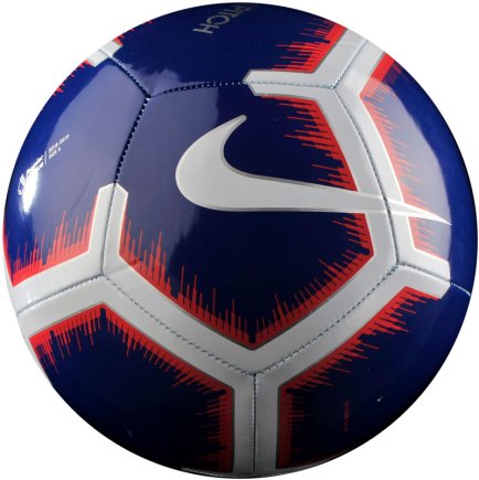 М'яч футбольний Nike Premier League Pitch SC3597-455 Розмір 4 (офіційна гарантія)