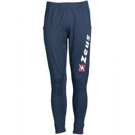 Спортивные штаны Zeus PANT. SALERNO BLU Z00347 цвет: темно-синий