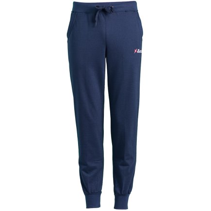 Спортивні штани Zeus PANTALONE GEOS BLU Z00354 колір: темно-синій