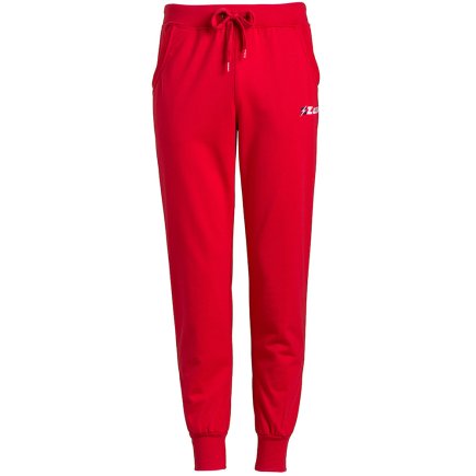 Спортивные штаны Zeus PANTALONE GEOS ROSSO Z00585 цвет: красный