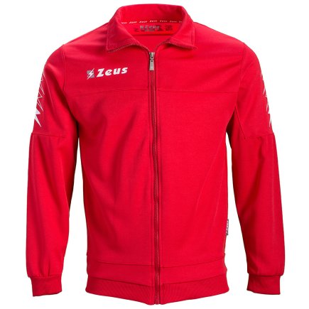 Спортивная кофта Zeus GIACCA ENEA RE/DG Z00122 цвет: красный