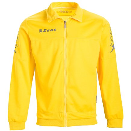 Спортивная кофта Zeus GIACCA ENEA GI/DG Z00492 цвет: желтый