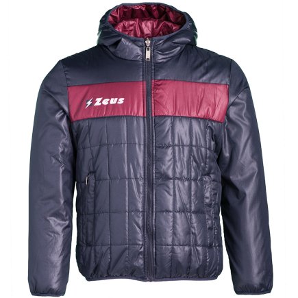 Куртка Zeus GIUBBOTTO APOLLO BL/GN Z00124 колір: темно-синій/фіолетовий