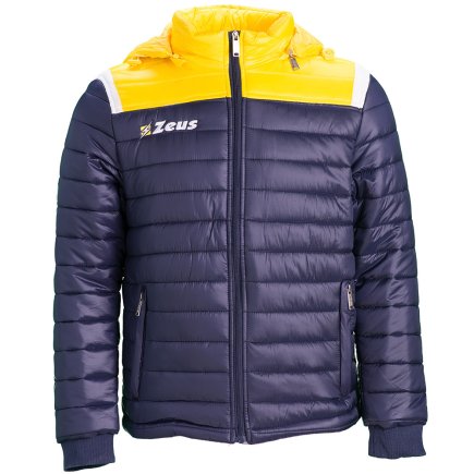 Куртка Zeus GIUBBOTTO VESUVIO Z00159 колір: темно-синій/жовтий