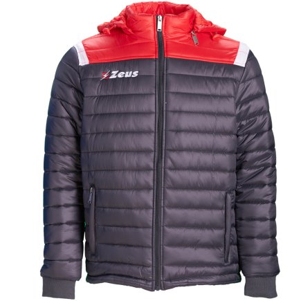 Куртка Zeus GIUBBOTTO VESUVIO Z00162 колір: темно-сірий/червоний