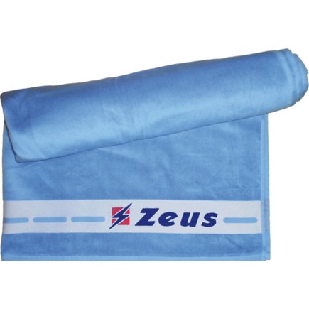 Полотенце Zeus TELO SPUGNA MARE Z00392 100х155 см цвет: голубой