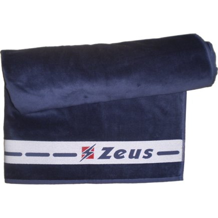 Полотенце Zeus TELO SPUGNA MARE Z00390 100х155 см цвет: темно-синий