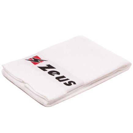 Полотенце Zeus TELO PALESTRA Z00786 40х120 см цвет: белый