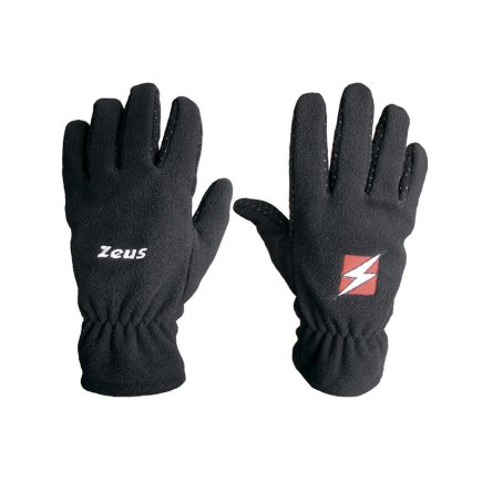 Рукавички зимові Zeus GUANTO PILE DIADO NER Z00165 колір: чорні