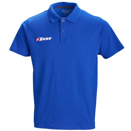 Поло Zeus POLO PROMO MAN ROYAL Z00379 колір: синій