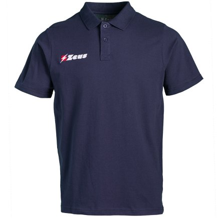 Поло Zeus POLO PROMO MAN BLU Z00599 колір: темно-синій