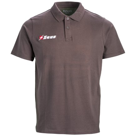 Поло Zeus POLO PROMO MAN DGREY Z00600 колір: сірий