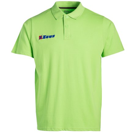 Поло Zeus POLO PROMO MAN VERFL Z00603 колір: салатовий