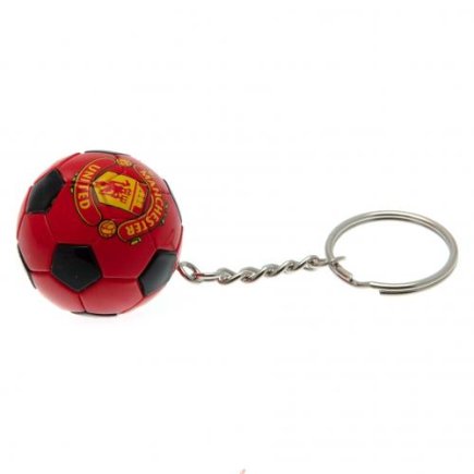 Брелок Manchester United F.C. Футбольный мяч