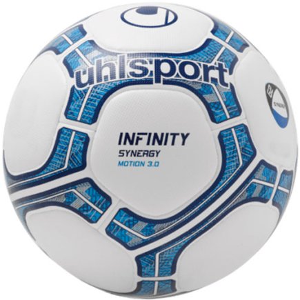 Мяч футбольный Uhlsport INFINITY SYNERGY MOTION 3.0 размер: 4  (официальная гарантия)