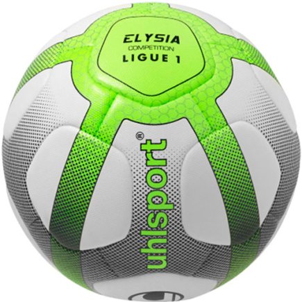 Мяч футбольный Uhlsport ELYSIA COMPETITION (FIFA PRO) размер: 5  (официальная гарантия)