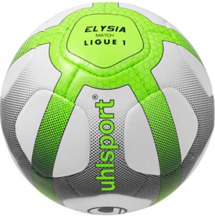 Мяч футбольный Uhlsport ELYSIA MATCH (FIFA PRO) размер: 5  (официальная гарантия)