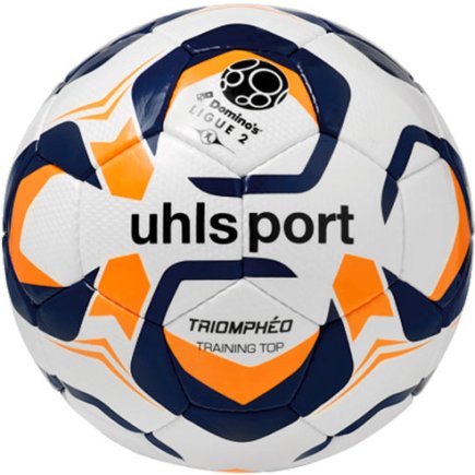 Мяч футбольный Uhlsport TRIOMPH?O TRAINING TOP 100163901 2017 размер: 5