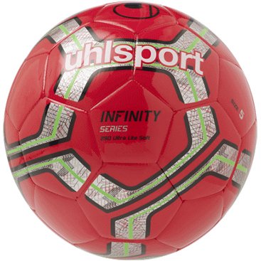 Мяч футбольный Uhlsport INFINITY 290 ULTRA LITE SOFT размер: 4  (официальная гарантия)