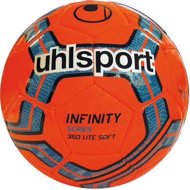 Мяч футбольный Uhlsport INFINITY 350 LITE SOFT размер: 5  (официальная гарантия)