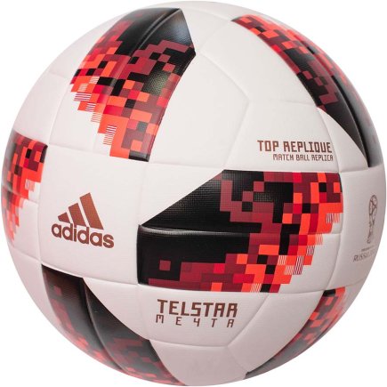 М'яч футбольний Adidas TELSTAR MECHTA TOP TRAINING CW4683 Розмір: 5 - Офіційна Продукція М'яч футбольний Adidas TELSTAR MECHTA TOP TRAINING CW4683 Розмір: 5 - Офіційна Продукція