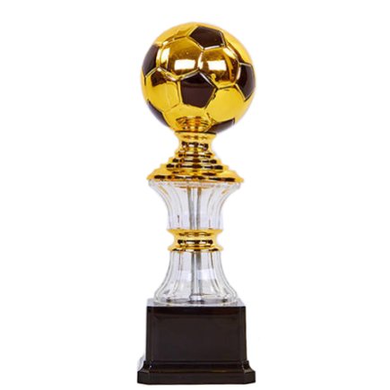 Приз награда Футбольный мяч Высота - 27 см