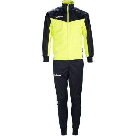 Спортивный костюм Zeus TUTA RELAX ULYSSE Z00855 цвет: темно-синий/желтый