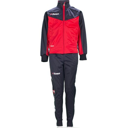 Спортивный костюм Zeus TUTA RELAX ULYSSE Z00856 цвет: темно-синий/красный