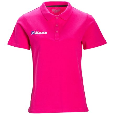 Поло Zeus POLO PROMO WOMAN FUXIA Z00534 цвет: розовый