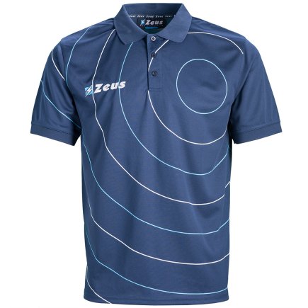 Поло Zeus POLO ORBIT Z00780 колір: синій