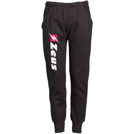 Спортивні штани Zeus PANT. POPPY Z00778 колір: чорний