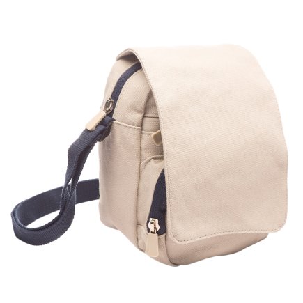 Сумка Zeus BAG CITY DEMO Z00751 колір: бежевий