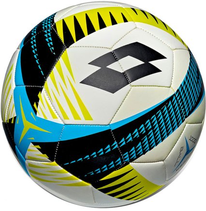 Мяч футбольный Lotto BALL FB 1000 IV 5 T3693/T3711 размер 5 цвет: белый/мультиколор (официальная гарантия)