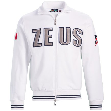 Спортивная кофта Zeus FELPA ZEUS BI/GR Z00763 цвет: белый
