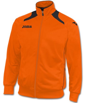Спортивна кофта Joma Champion 2 поліестер 1005J12.80 РОЗПРОДАЖ колір: помаранчевий