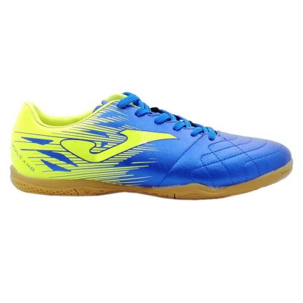 Обувь для зала Joma VULCANO 804 VULW.804.IN цвет: голубой/салатовый (официальная гарантия)