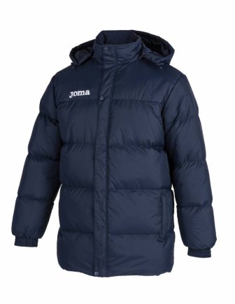 Куртка зимова Joma ALASKA II 101138.331 колір: темно-синій