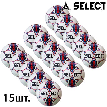 Футбольні м'ячі оптом Select Taifun розмір: 4 15 штук