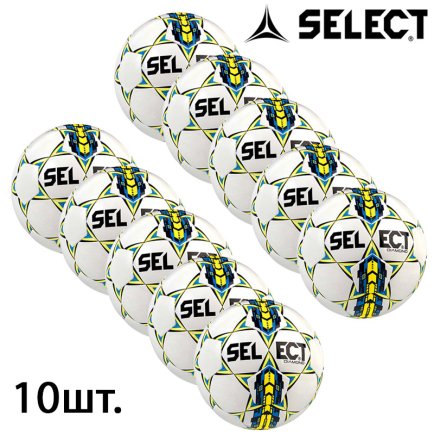Футбольні м'ячі оптом Select Diamond розмір: 4 10 штук