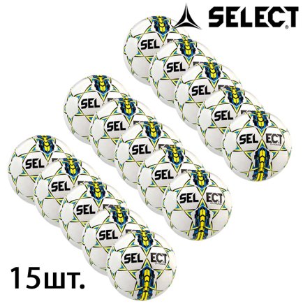 Футбольные мячи оптом Select Diamond Размер: 4 15 штук