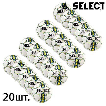 Футбольные мячи оптом Select Diamond Размер: 4 20 штук