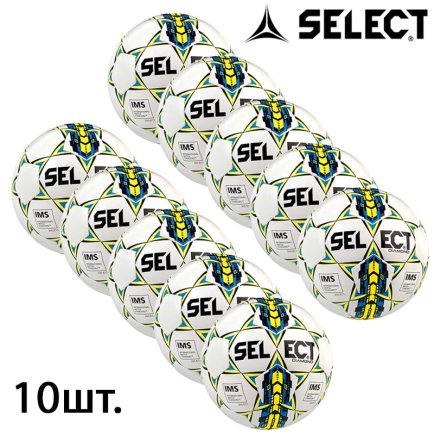 Футбольні м'ячі оптом Select Diamond розмір: 5 10 штук