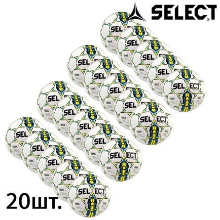 Футбольные мячи оптом Select Diamond Размер: 5 20 штук