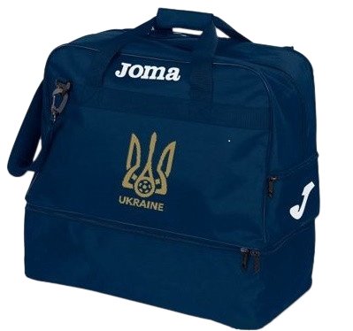 Сумка збірної України Joma FFU400007300 колір: синій