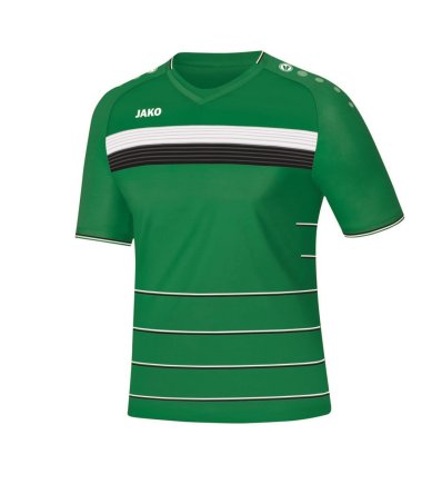 Футболка Jako Jersey Champ S/S 4203-06 колір: зелений