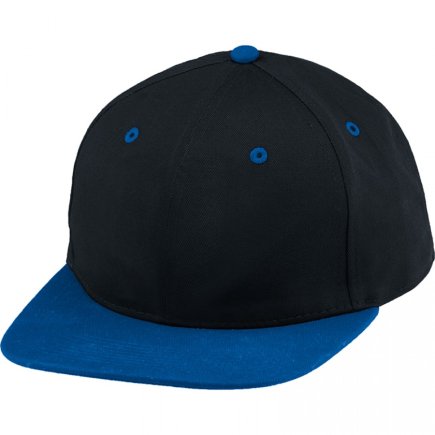 Кепка Jako Cap Dynamic 1296-04 колір: чорний/синій