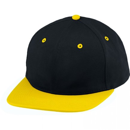 Кепка Jako Cap Dynamic 1296-30 колір: чорний/жовтий